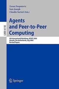 Agents and Peer-to-Peer Computing