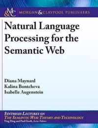 Natural Language Processing for the Semantic Web