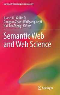 Semantic Web and Web Science