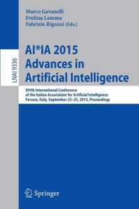 AI IA 2015 Advances in Artificial Intelligence