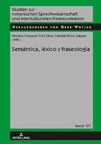 Semantica, Lexico Y Fraseologia