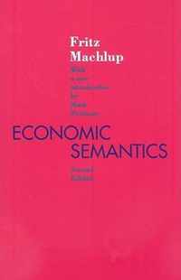 Economic Semantics