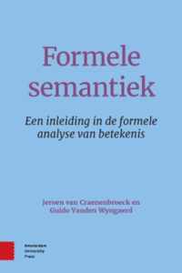 Formele semantiek