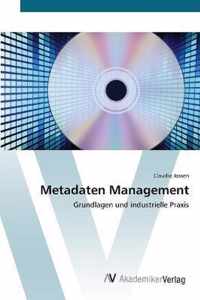 Metadaten Management