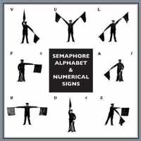 Semaphore Alphabet