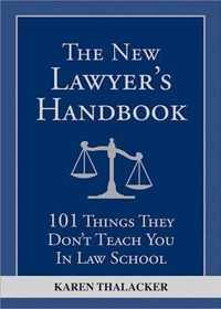 The New Lawyer's Handbook