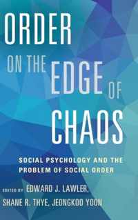 Order on the Edge of Chaos