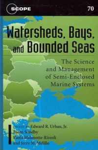 Watersheds, Bays, and Bounded Seas