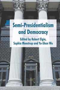 Semi-Presidentialism and Democracy