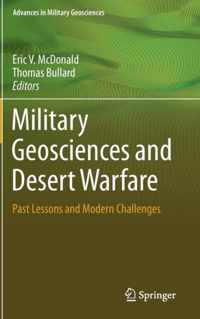 Military Geosciences and Desert Warfare