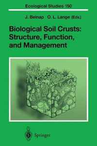 Biological Soil Crusts