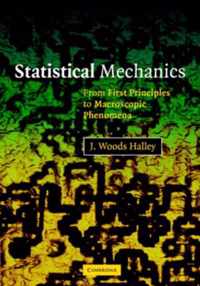 Statistical Mechanics