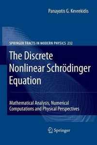 The Discrete Nonlinear Schroedinger Equation