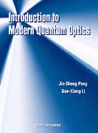 Introduction To Modern Quantum Optics