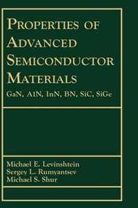 Properties of Advanced Semiconductor Materials