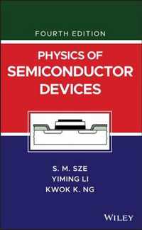 Physics of Semiconductor Devices 4e