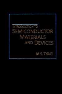 Introduction to Semiconductor Materials and Devices