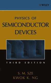 Physics of Semiconductor Devices