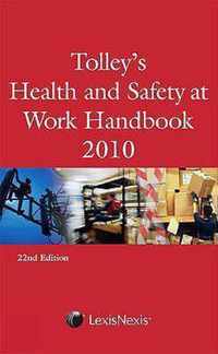 Tolley'S Health And Safety At Work Handbook