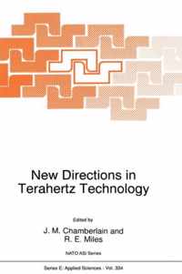 New Directions in Terahertz Technology