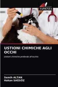 Ustioni Chimiche Agli Occhi