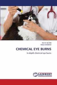 Chemical Eye Burns