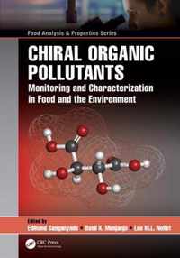 Chiral Organic Pollutants