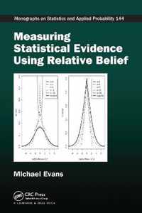 Measuring Statistical Evidence Using Relative Belief