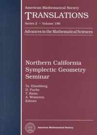 Northern California Symplectic Geometry Seminar