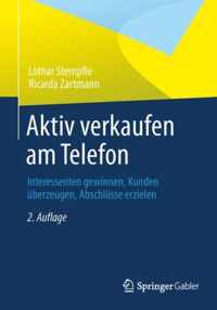 Aktiv verkaufen am Telefon