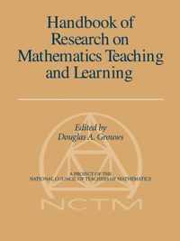 Handbook Of Research On Mathematics Teaching And Learning