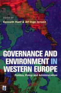 Governance and Environment in Western Europe