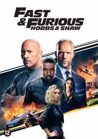 Fast & Furious - Hobbs & Shaw