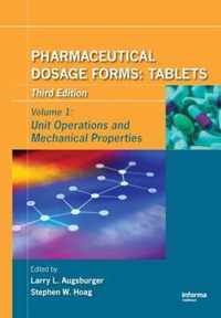 Pharmaceutical Dosage Forms - Tablets