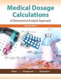 Medical Dosage Calculations