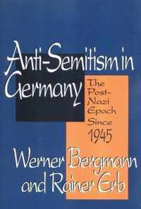 Anti-Semitism in Germany