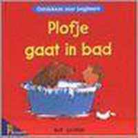 Plofje Gaat In Bad