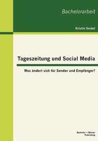 Tageszeitung und Social Media