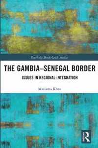 The Gambia-Senegal Border