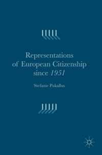 Representations of European Citizenship since 1951