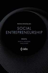 Social Entrepreneurship