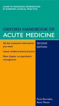 Oxford Handbook of Acute Medicine