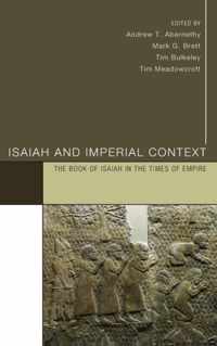 Isaiah and Imperial Context