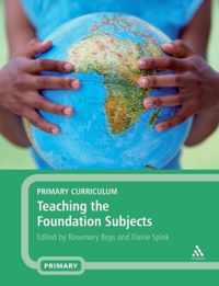 Primary Curriculum Teach Founda Subjects