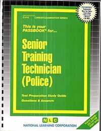 Senior Training Technician (Police)