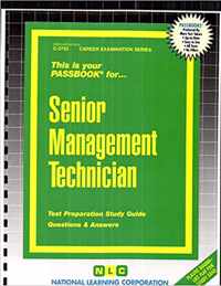 Senior Management Technician