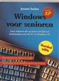 Windows Xp Voor Senioren Voordeeled