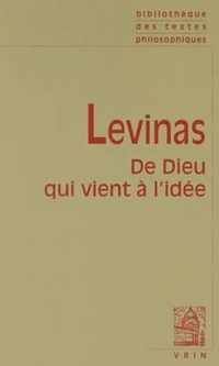 Emmanuel Levinas