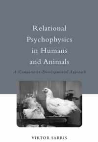 Relational Psychophysics in Humans and Animals