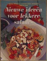 Nieuwe ideeën voor lekkere salades